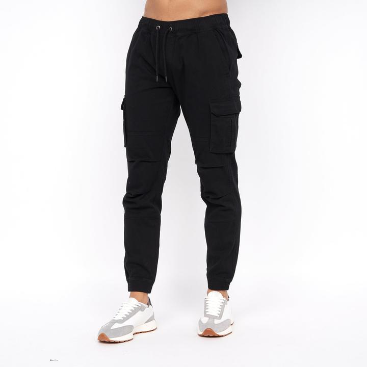 Actual product image Crosshatch Mens Pendles Cargo Trousers (XL)
