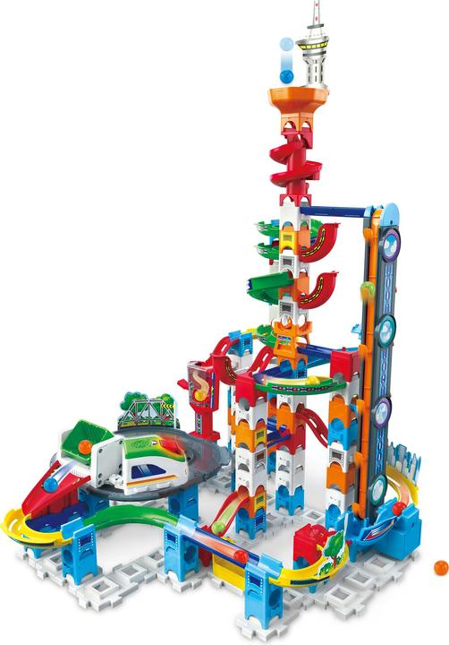 Actual product image VTech Super Sky Tower Set XL300E