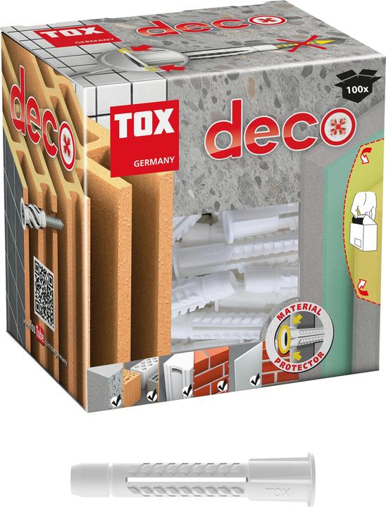 Produktbild Tox Allzweckdübel (100 Stk.)