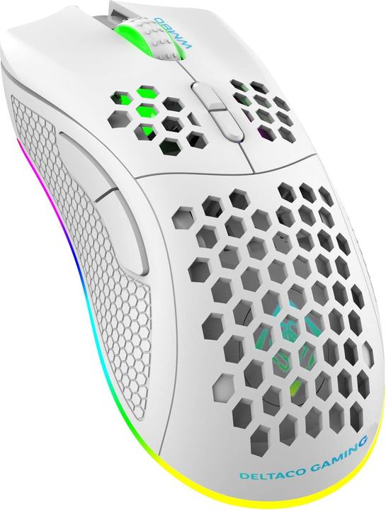 Produktbild Deltaco Gaming DM220 (Kabellos, Kabelgebunden)