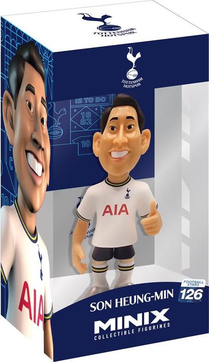 Immagine prodotto Minix Fig. 12cm - Tottenham Hotspurs Heung-Min Son