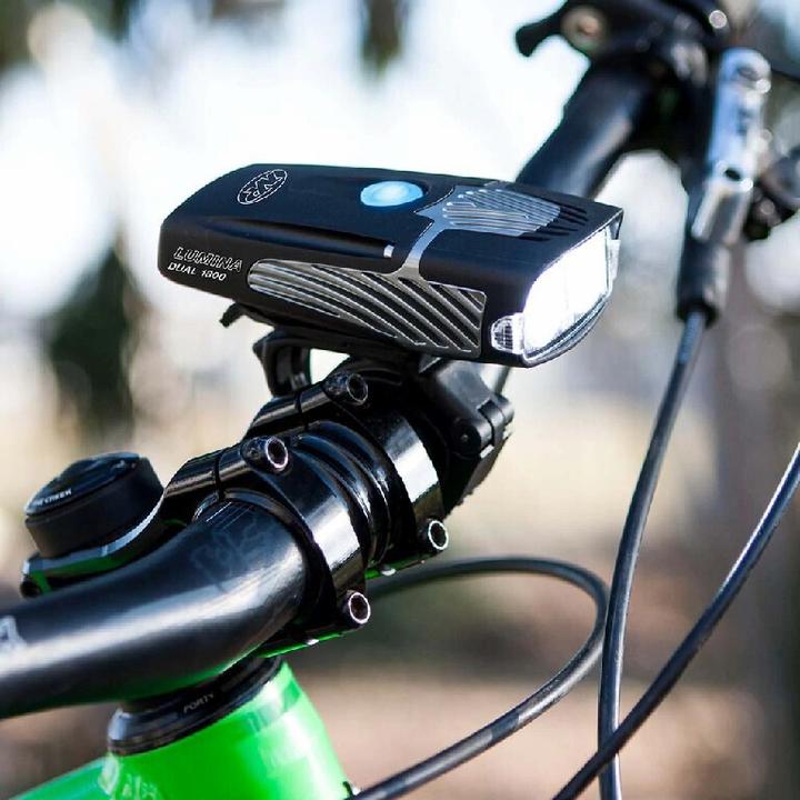 Image du produit Niterider éclairage avant nite rider lumina dual 1800 (1800 lm)