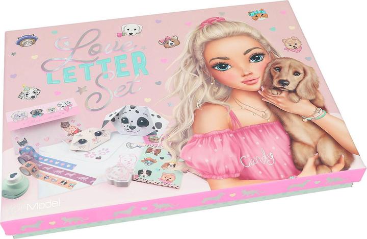 Immagine prodotto Top Model Set di lettere d'amore TOPModel KTTY e DOGGY ( 0412881 )