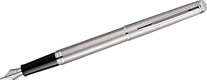 Actual product image Waterman Hémisphère (Stainless steel, Silver, 1 x)
