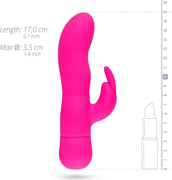 Actual product image Easytoys Mad Rabbit