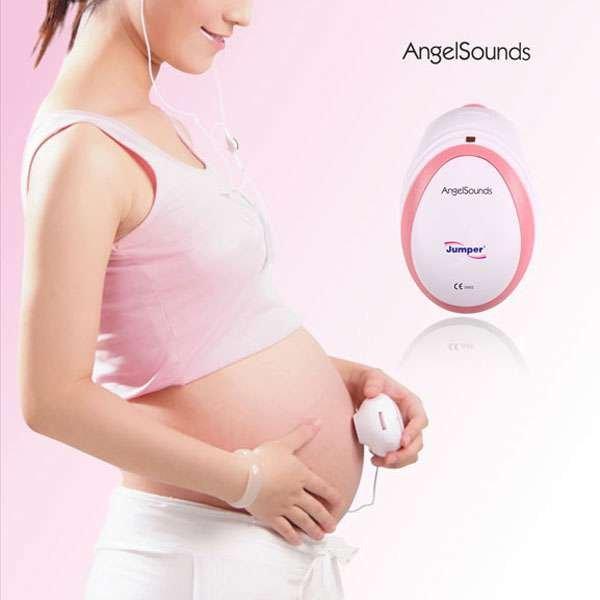 Image du produit AngelSounds Doppler foetal (Doppler fœtal)