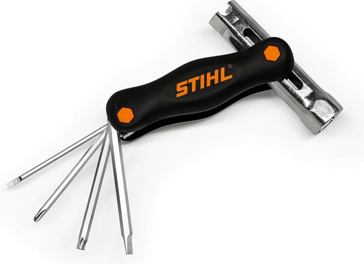 Produktbild Stihl 0000 881 5501 Multifunktionswerkzeug 19-13