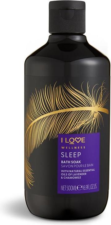 Actual product image Bath Soak Sleep (500 ml)