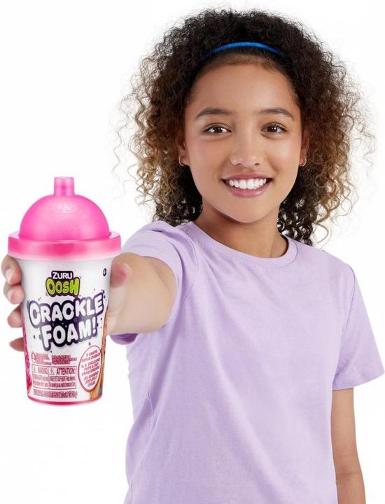 Image du produit No Name Slime petit tuba 4-paquet-carton 6 pièces