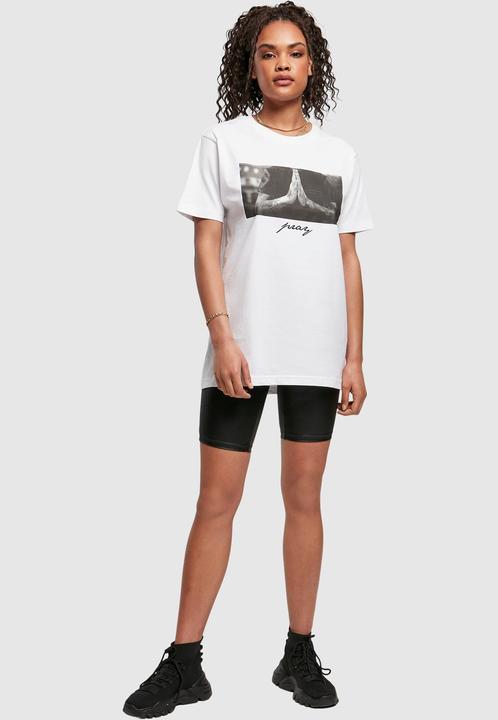 Produktbild Mister Tee Ladies Pray Tee (3XL)