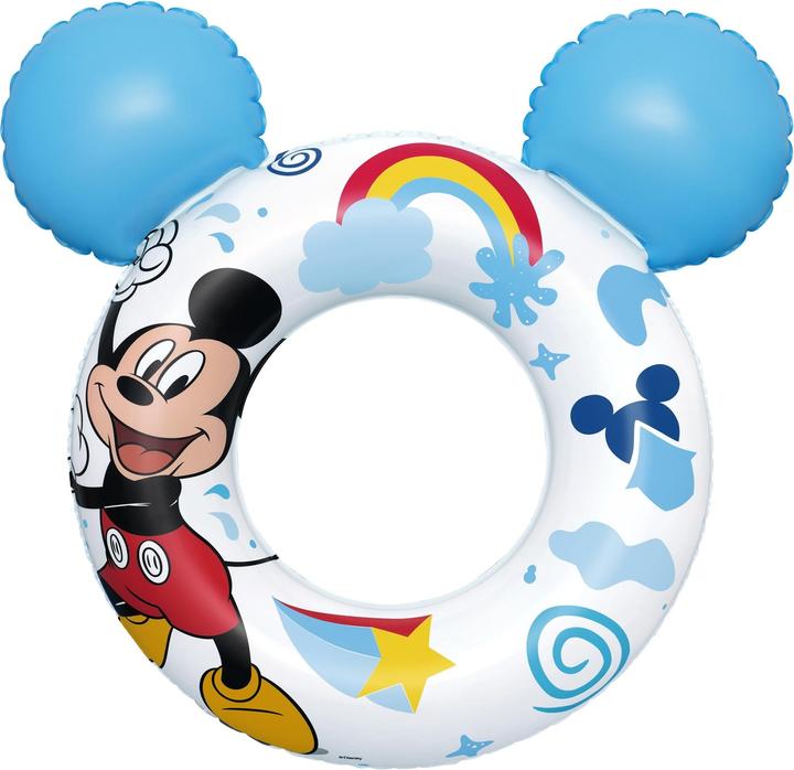 Image du produit Bestway Bouée Disney Junior® Mickey Mouse 74 x 76 cm