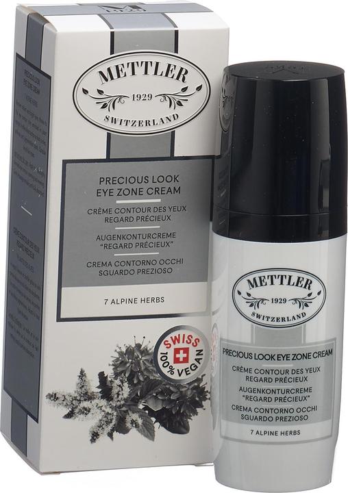 Produktbild Mettler1929 Augenkonturcreme (Crème, 30 ml, Tag + Nacht)