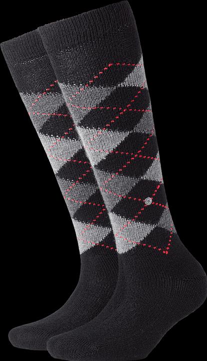 Produktbild Burlington Kniesocken "Whitby" (36 - 41)