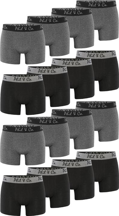 Produktbild Phil & Co. Berlin Boxer Retropants (L)