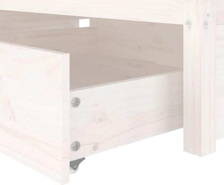 Produktbild VidaXL Edria (90 x 200 cm)