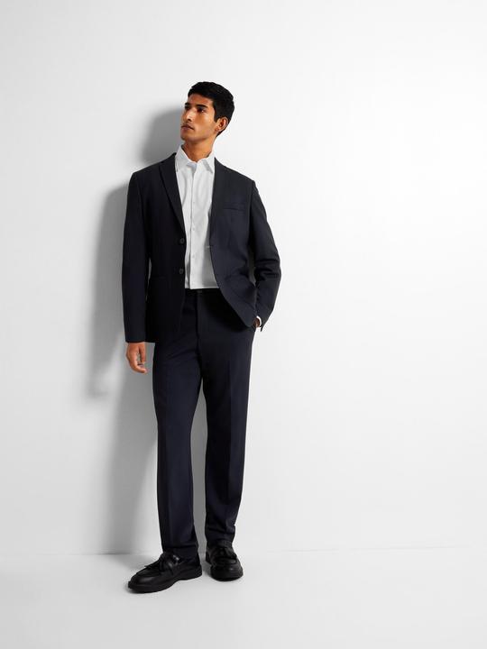 Image du produit Selected Homme Slim Fit pantalon de costume en jersey (54)