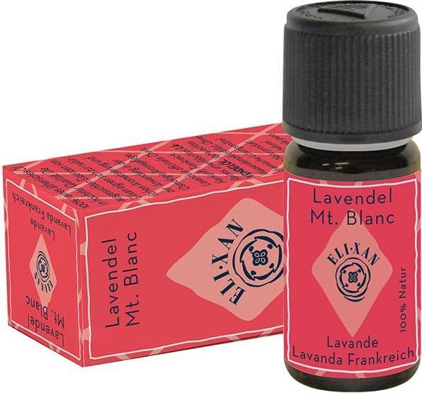 Actual product image Elixan Lavender Mont Blanc