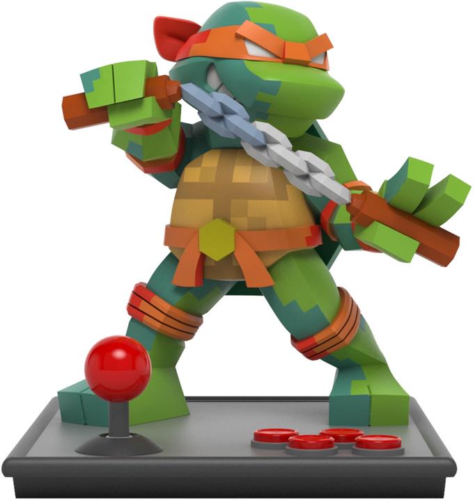 Produktbild Mighty Jaxx Arcade Teenage Mutant Ninja Turtles