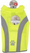 Actual product image Lola Toys reflective jacket m/35cm yellow