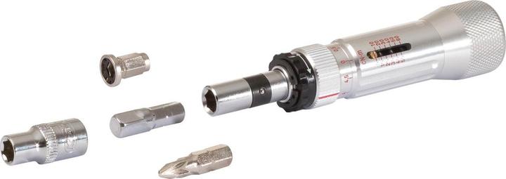 Actual product image KS Tools 1/4" ESD torque screwdriver micrometer scale, scale (mech.), 400-1000 cNm (1/4", 400 Nm, 1000 Nm)