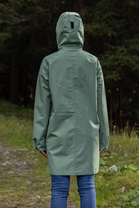 Image du produit Rukka Travelcoat Damen Regenjacke (36)
