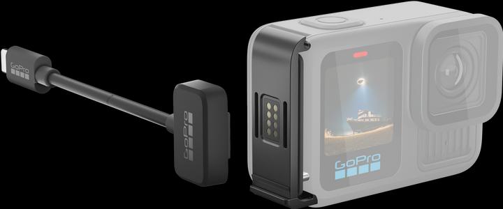 Actual product image GoPro Contacto (Hero 9 Black, Hero 10 Black, Hero 11 Black, Hero 12 Black, Hero 13 Black)