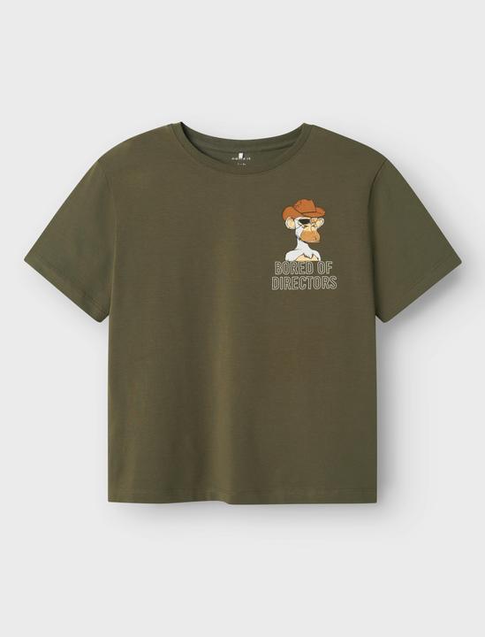 Actual product image Name it Bored Ape T-Shirt (122)