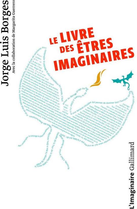 Immagine prodotto Le livre des êtres imaginaires (Francese, Jorge-Luis Borges, 1989)