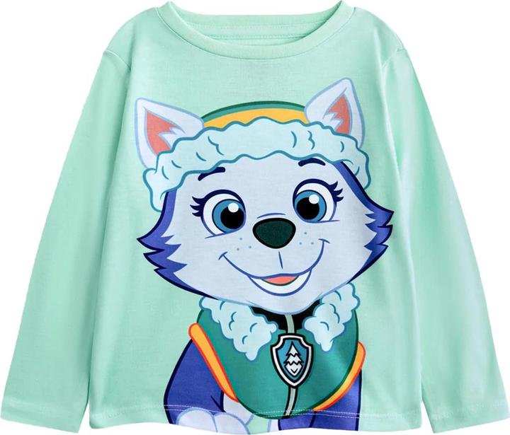 Image du produit Paw Patrol - Ensemble de pyjama long - Fille (98)