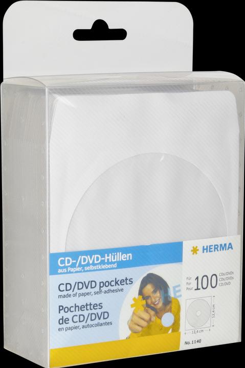 Immagine prodotto HERMA Copertine per CD/DVD