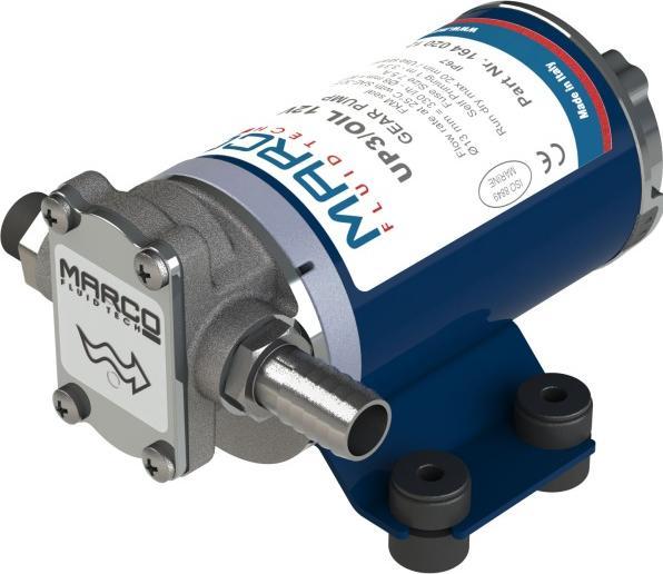 Image du produit MARCO Elektropumpe f. Ölmfüllen -wechsel 12 (Pompe d'appoint)