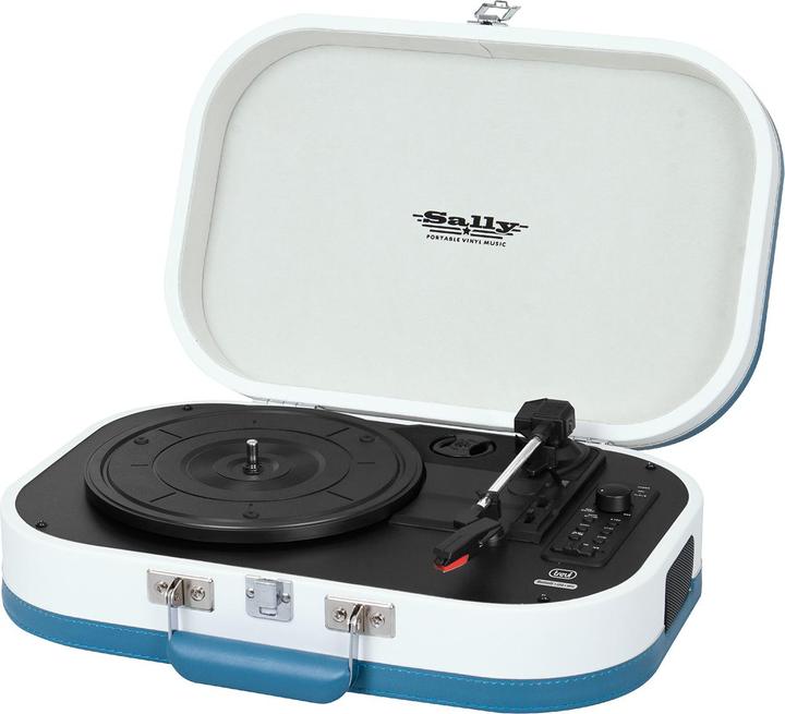 Trevi TT 1020 BT SALLY TURNTABLE +BT+ENCODING (Semi-automatique)
