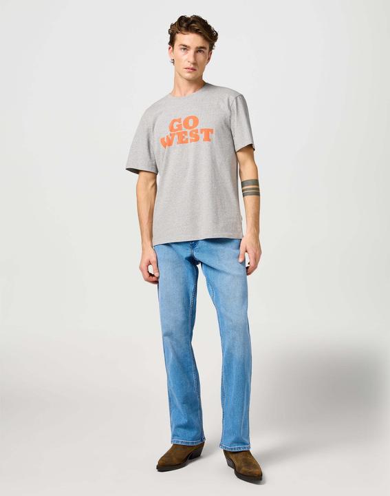 Actual product image Wrangler T-Shirt Graphic Tee (M)