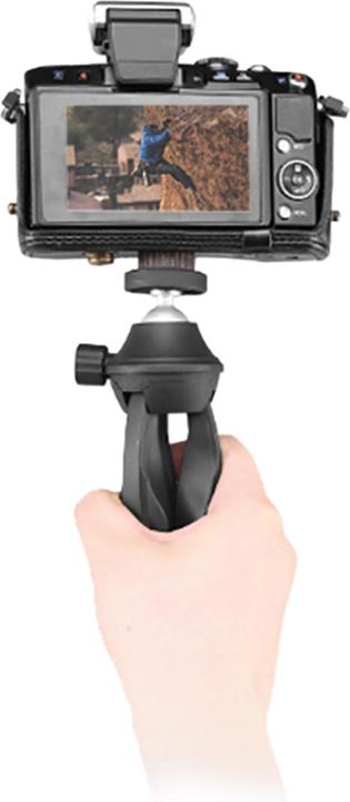 Image du produit Braun Photo BRAUN Table Tripod MT-18 avec support pour smartphone (Matières plastiques, Métal)