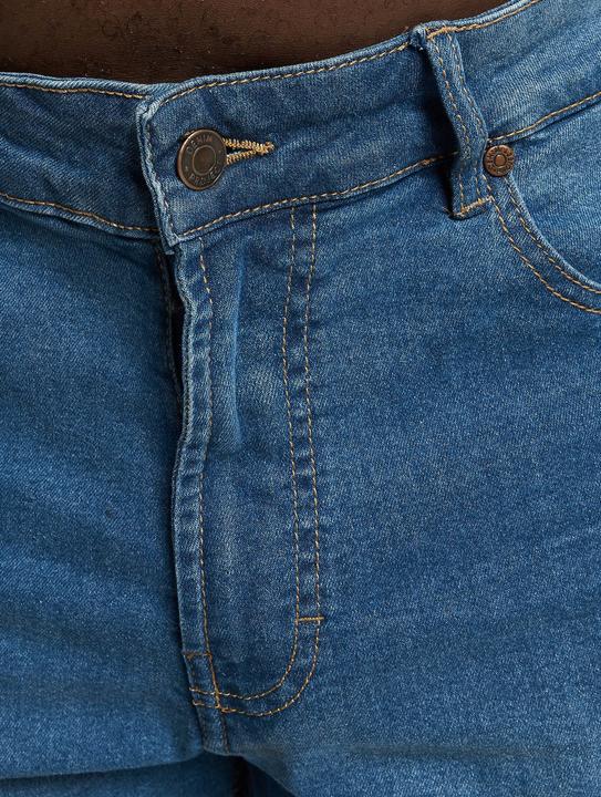 Produktbild Denim Project Dpsync Denim Shorts - 81797 (30)