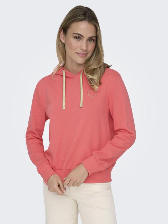 Produktbild Only ONLNOLI Sweatshirt Kapuzenpullover (XS)