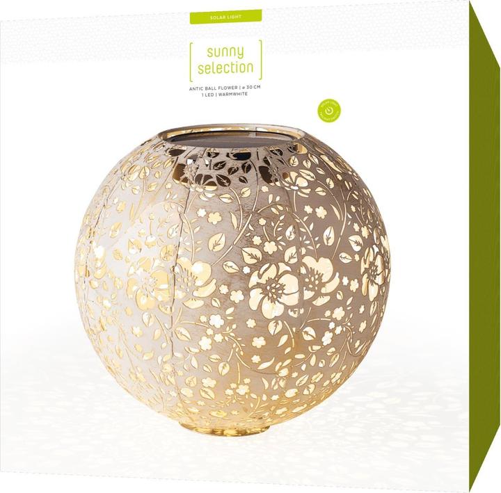 Image du produit STT Balle antique