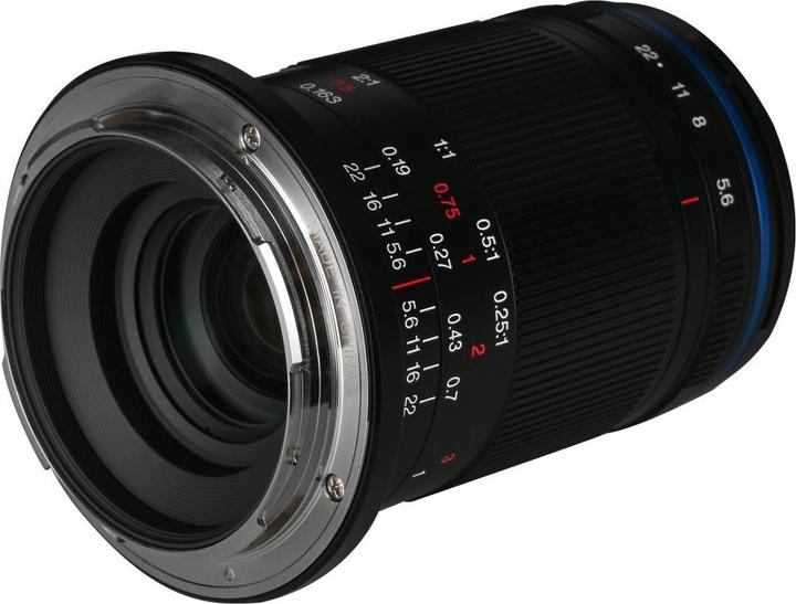 Actual product image Venus Optic Fixed focal length Laowa 85 mm f/5.6 2X APO - L-mount (L-Mount, full size)