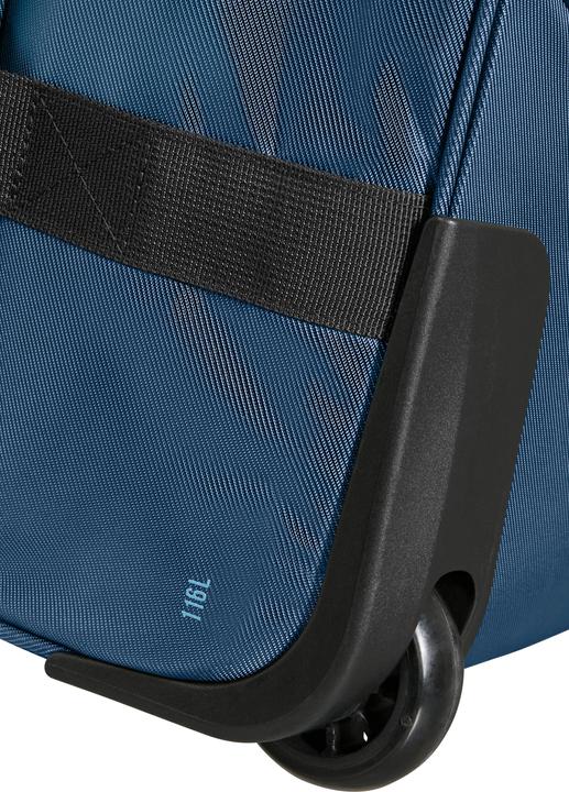 Actual product image American Tourister URBAN TRACK Duffle with Wheels (116 l, L (90 - 115l))