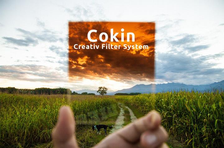 Actual product image Cokin H3H3-21 Expert Kit + filter holder (82 mm, Effect filter, 62 mm)
