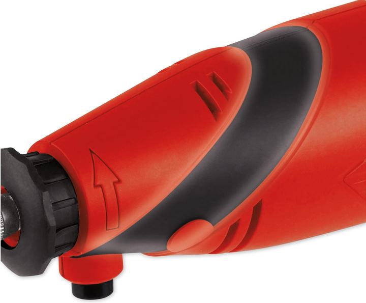 Actual product image Einhell Grinding and engraving tool (Brush grinder, Straight grinder, 135 W)