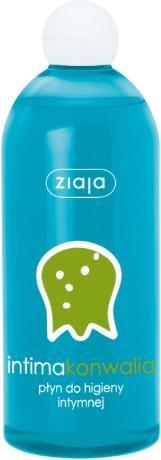 Ziaja Intima Intimate Hygiene Liquid Konwalia 200Ml (200 ml, Intimwaschlotion)