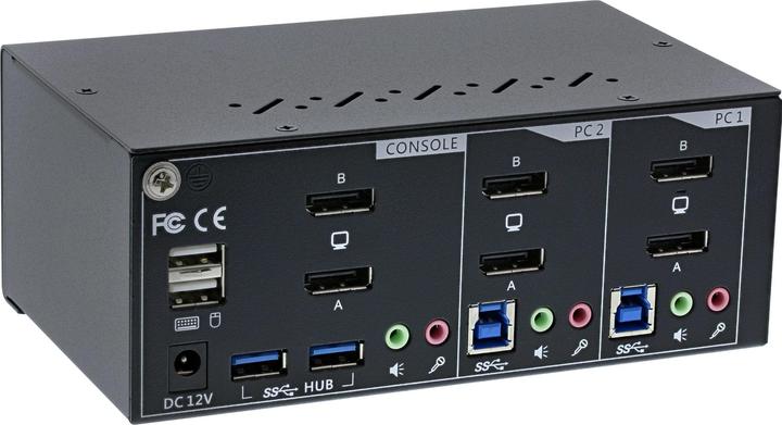 Produktbild InLine Desktop Switch