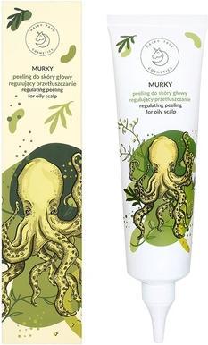 Immagine prodotto Hairmoji Peeling Regolante Murky per Capelli Grassi 150ml (150 ml)