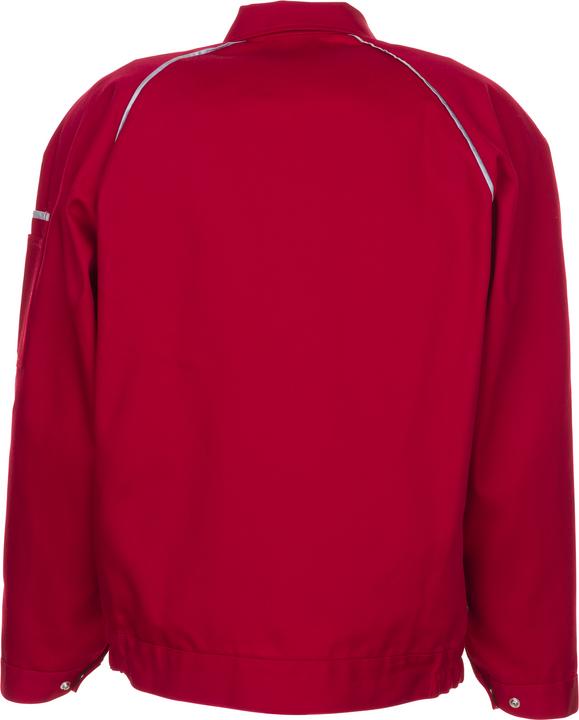 Image du produit Planam Canvas 320 Vêtements de travail Veste de travail rouge taille 54 (54)