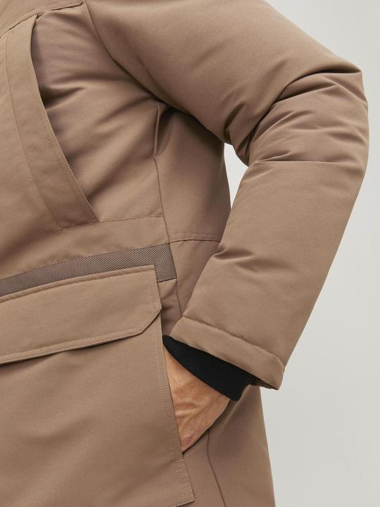 Actual product image Jack & Jones Hooded parka (L)