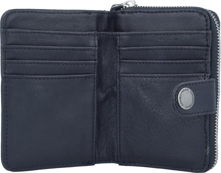 Immagine prodotto Cowboysbag Portafoglio Haxby in pelle 13,5 cm