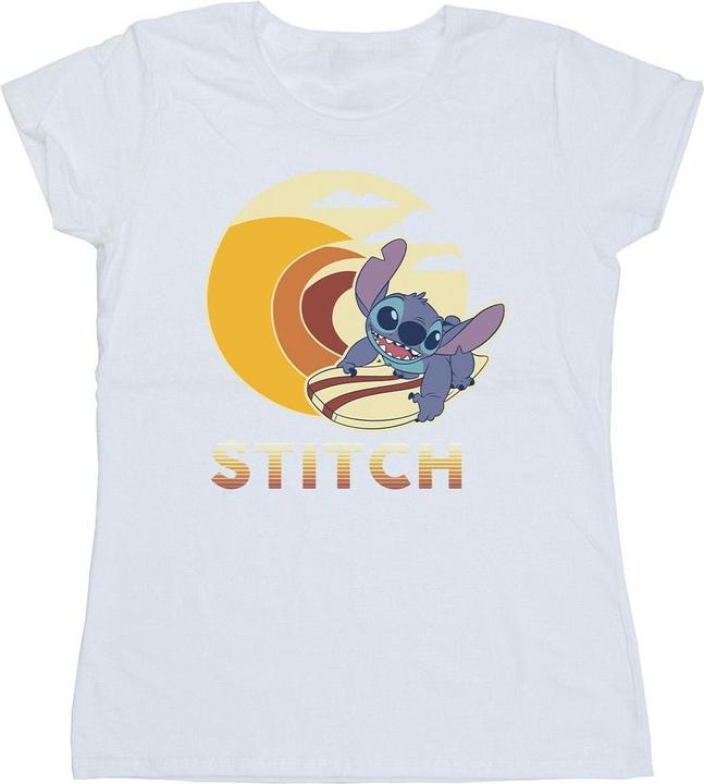 Disney Lilo & Stitch Summer Waves TShirt (XL)
