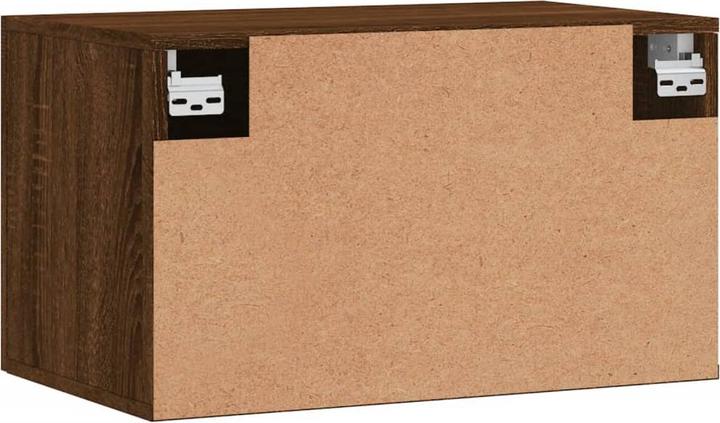 Immagine prodotto VidaXL Wandschrank Braun Eichen-Optik 60x36,5x35cm Holzwerkstoff (60 x 36,5 x 35 cm)