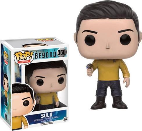 Actual product image Funko Star Trek Beyond: Sulu Pop!